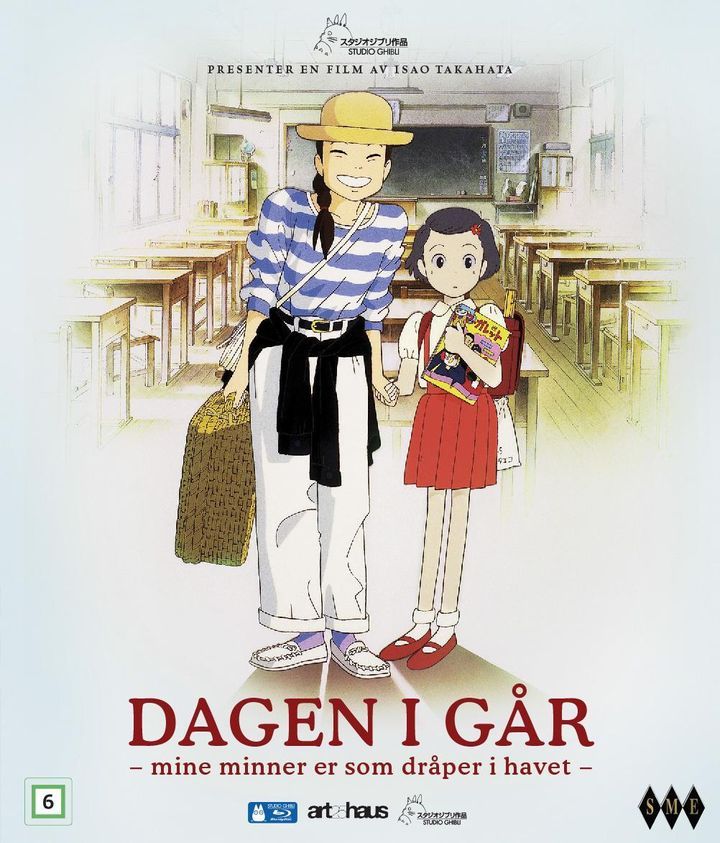 Only yesterday