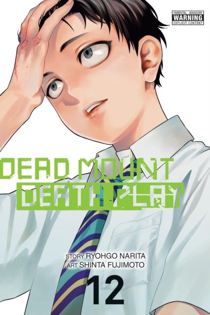 Dead mount death play. 12
