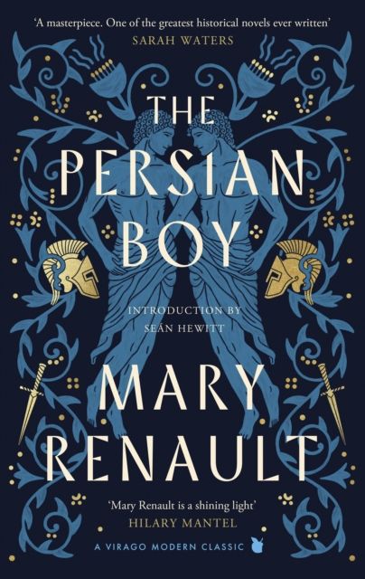 The Persian boy