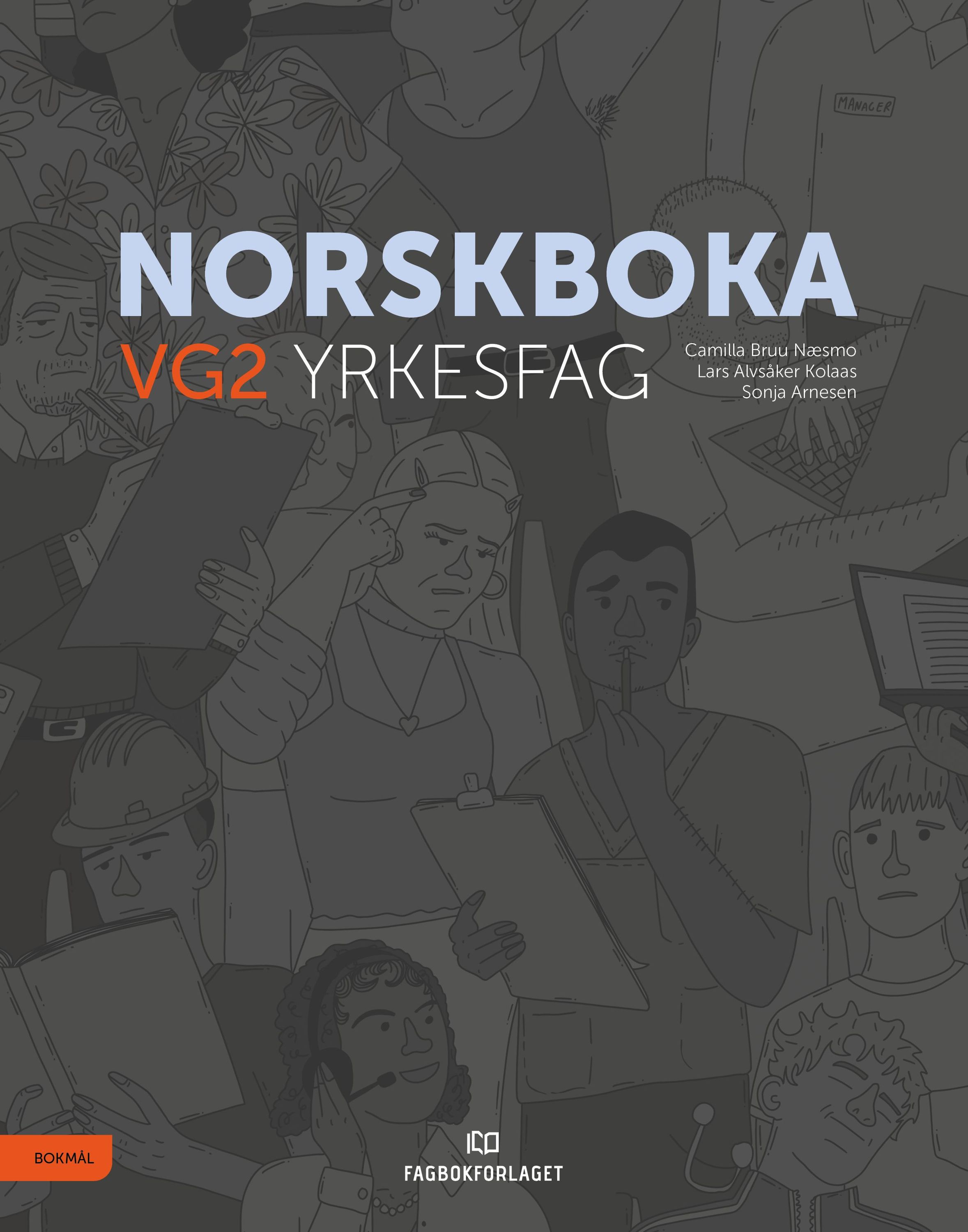 Norskboka : vg2 yrkesfag