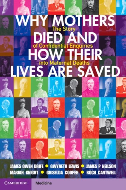 Why Mothers Died and How their Lives are Saved : The Story of Confidential Enquiries into Maternal Deaths