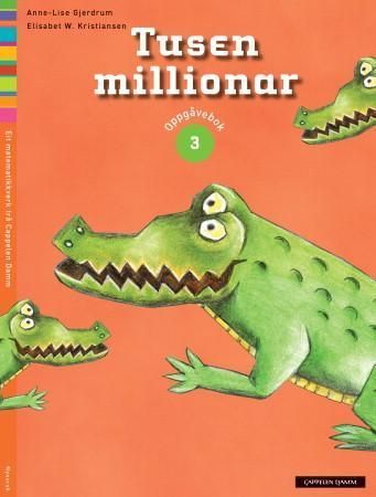 Tusen millionar 3. Oppgåvebok