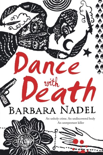 Forsidebilde av Dance with Death (Inspector Ikmen Mystery 8) : Inspiration for THE TURKISH DETECTIVE, BBC Two's sensational new crime drama