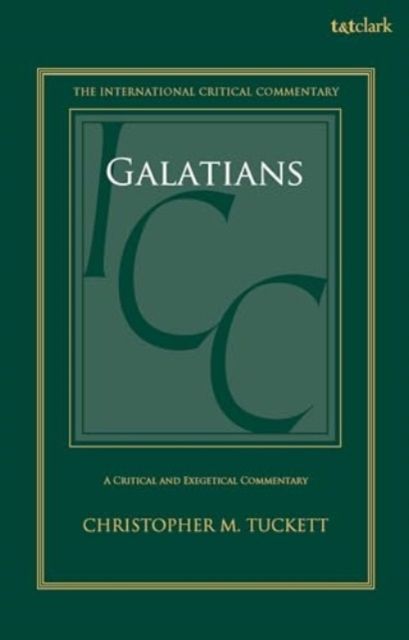 Galatians : A Critical and Exegetical Commentary