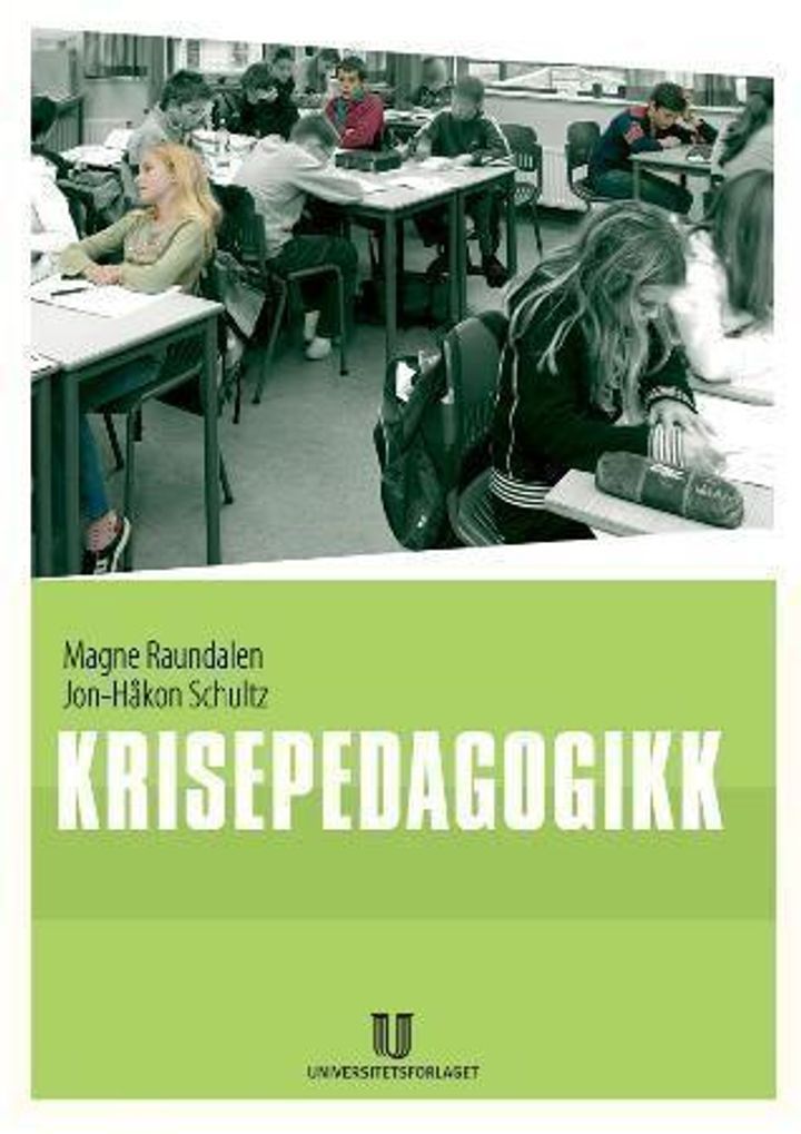 Krisepedagogikk : hjelp til barn og ungdom i krise