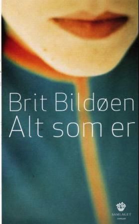 Alt som er : roman