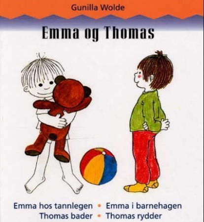 Thomas og Emma