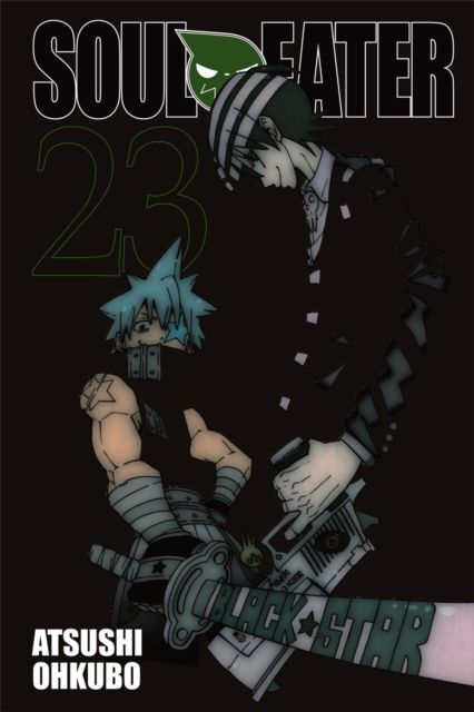 Soul eater. 23