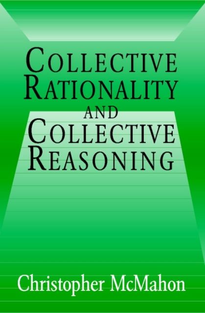 Collective Rationality and Collective Reasoning