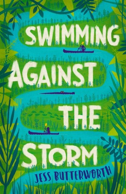 Swimming against the storm