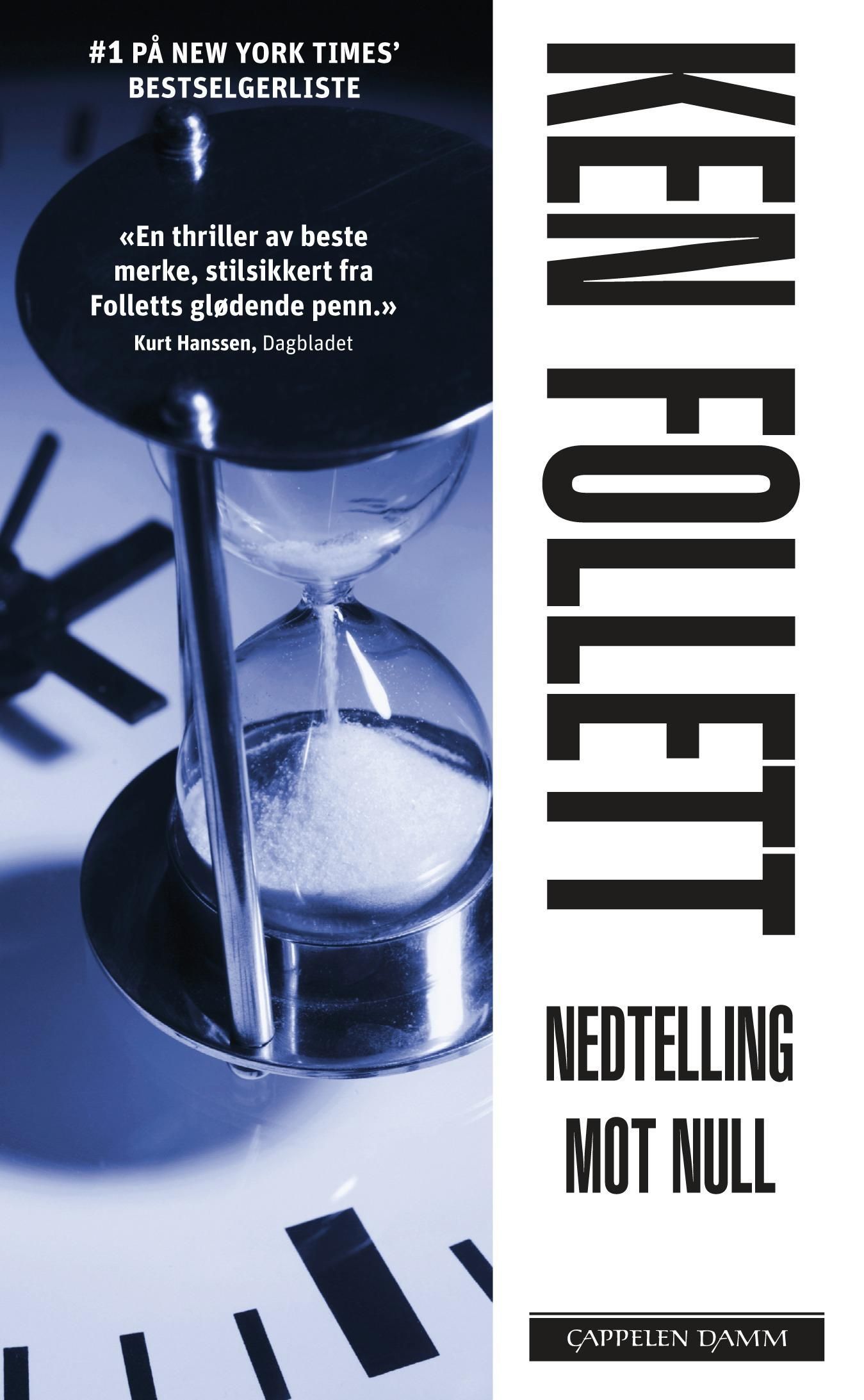 Nedtelling mot null