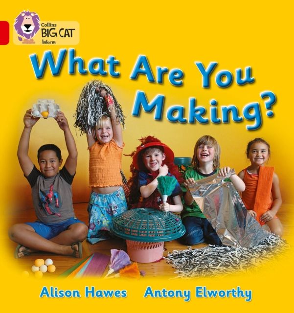 What Are You Making? : Band 02b/Red B