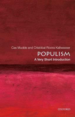 Populism : a very short introduction