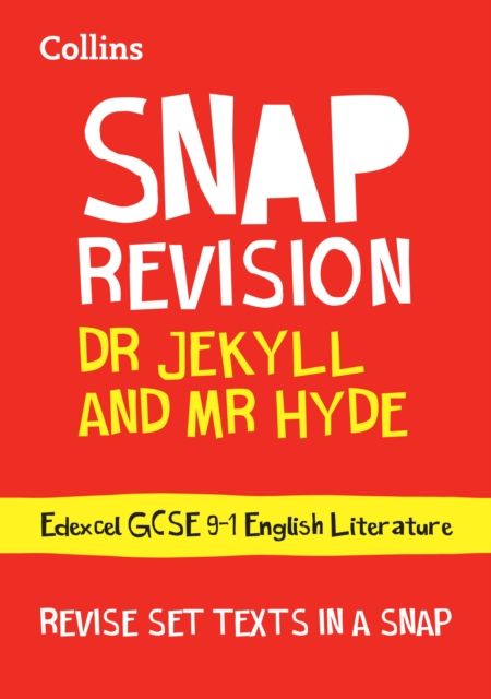 Dr Jekyll and Mr Hyde: Edexcel GCSE 9-1 English Literature Text Guide : Ideal for the 2025 and 2026 Exams