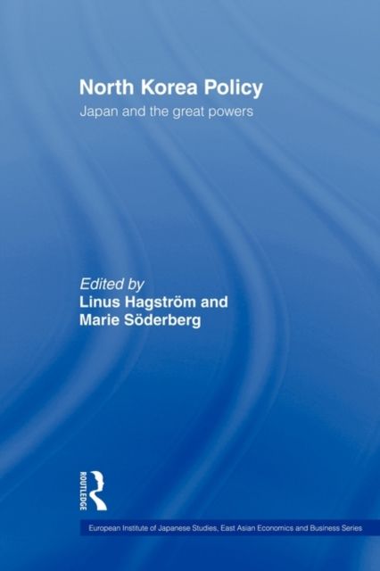 North Korea Policy : Japan and the Great Powers