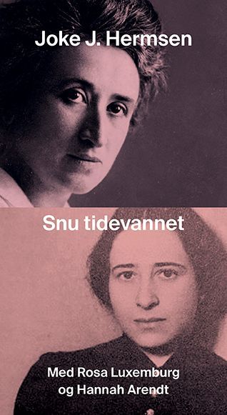 Snu tidevannet : med Rosa Luxemburg og Hannah Arendt