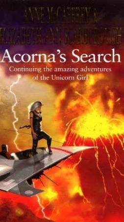 Forsidebilde av Acorna's Search