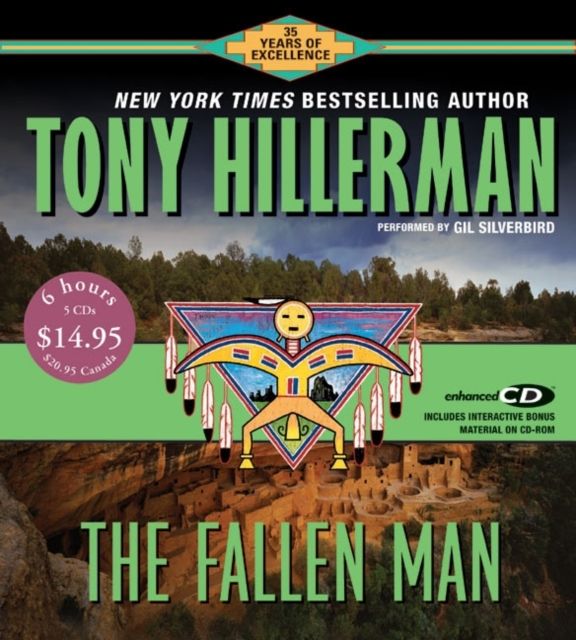 Forsidebilde av The Fallen Man CD Low Price