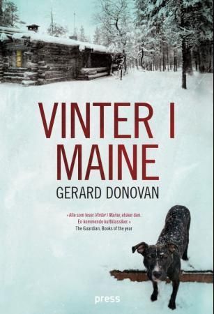 Vinter i Maine : roman