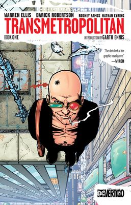 Transmetropolitan. 1