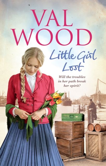 Forsidebilde av Little Girl Lost : A gripping and emotional historical novel from the Sunday Times bestseller