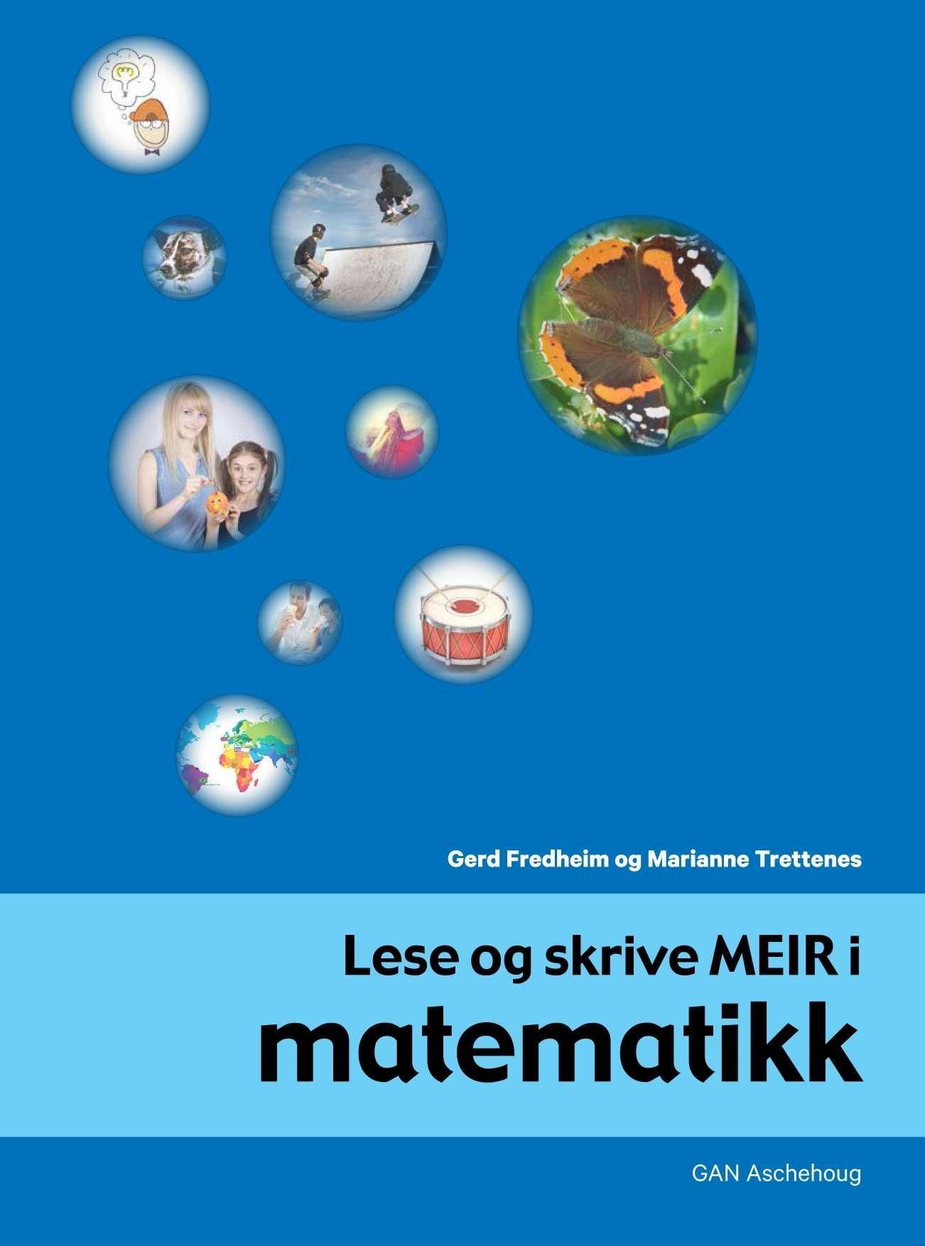Lese og skrive MEIR i matematikk
