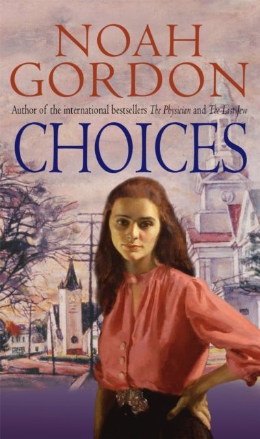 Forsidebilde av Choices : Number 3 in series