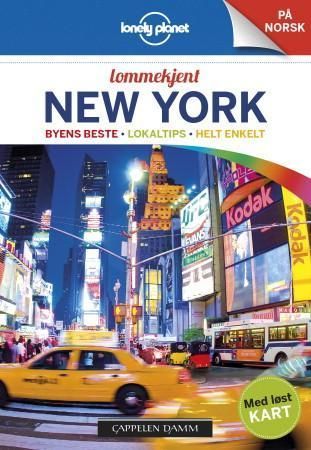 New York : byens beste, lokaltips, helt enkelt