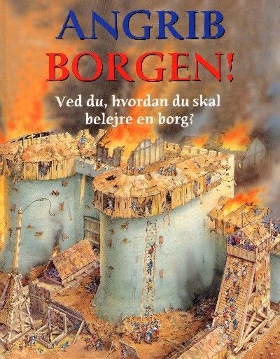 Angrib borgen!