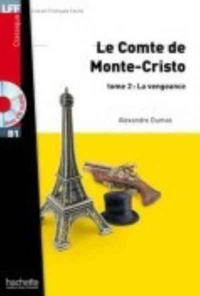 Le comte de Monte-Cristo - Tome 2 + audio download : B1