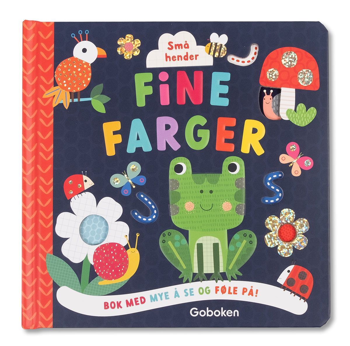 Forsidebilde av Fine farger
