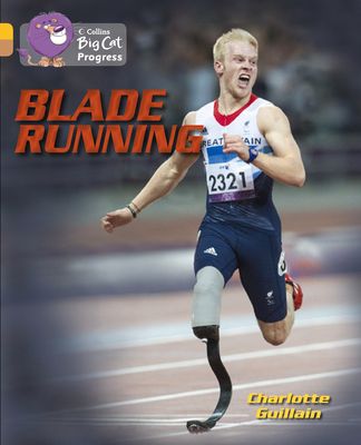 Blade Running : Band 09 Gold/Band 12 Copper
