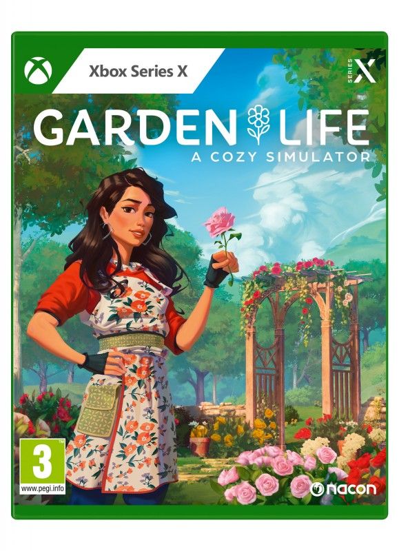 Garden life : a cozy simulator