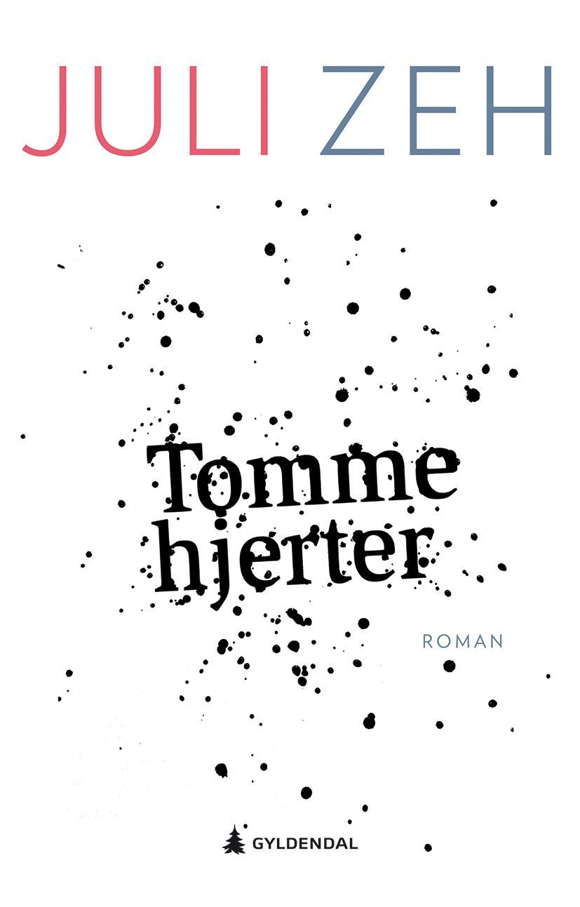 Tomme hjerter : roman