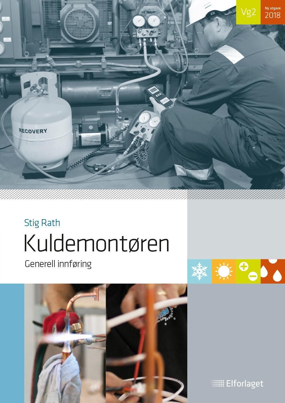 Kuldemontøren : generell innføring