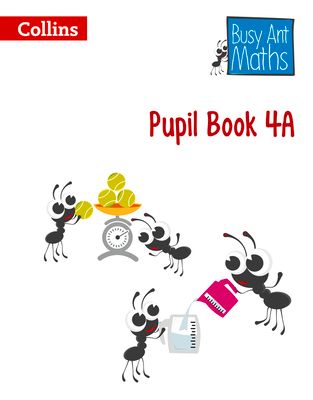 Pupil Book 4A