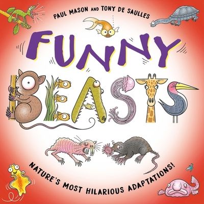 Funny Beasts : Laugh-out-loud nature facts!