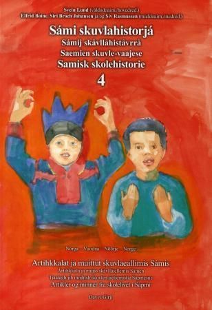 Sámi skuvlahistorjá : artihkkalat ja muittut skuvlaeallimis Sámis. 4. Norga