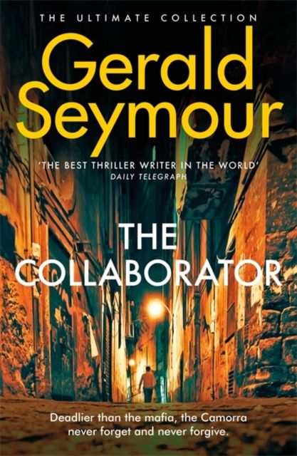 Forsidebilde av The Collaborator