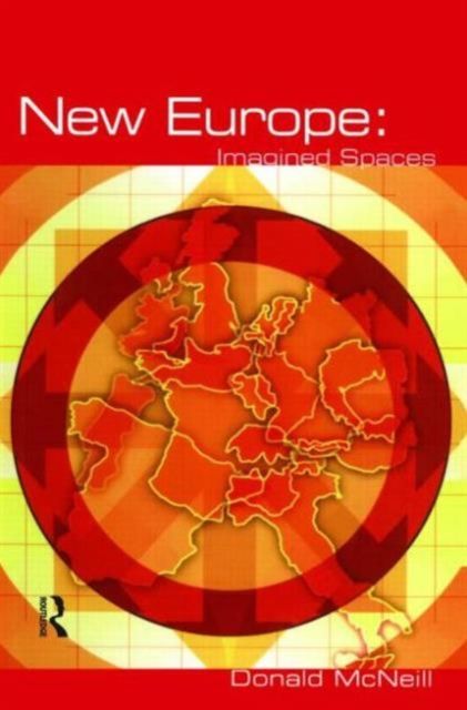 New Europe : Imagined Spaces