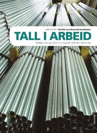 Tall i arbeid TIP : teknikk og industriell produksjon