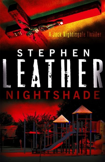 Forsidebilde av Nightshade : The 4th Jack Nightingale Supernatural Thriller