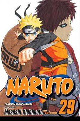 Naruto. Vol. 29. Kakashi vs. Itachi