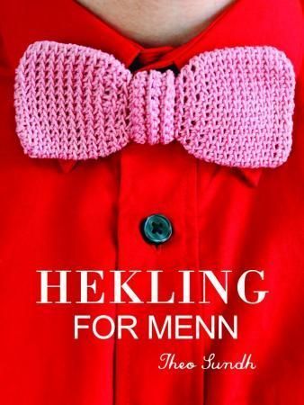 Forsidebilde av Hekling for menn