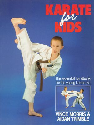 Forsidebilde av Karate for kids