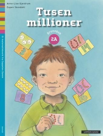 Tusen millioner 2A. Grunnbok