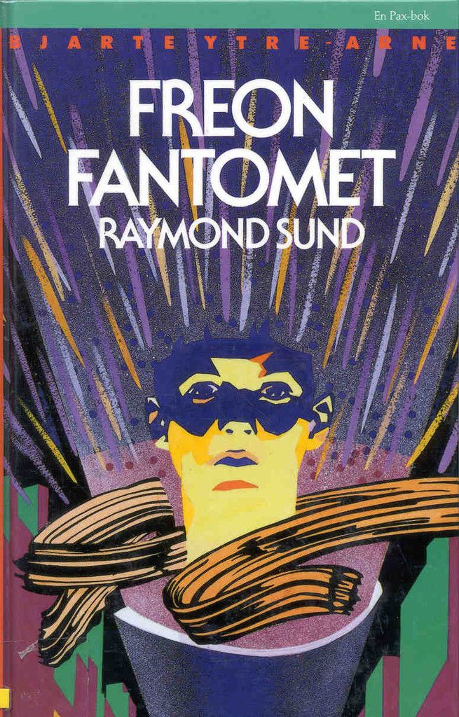 Freonfantomet Raymond Sund