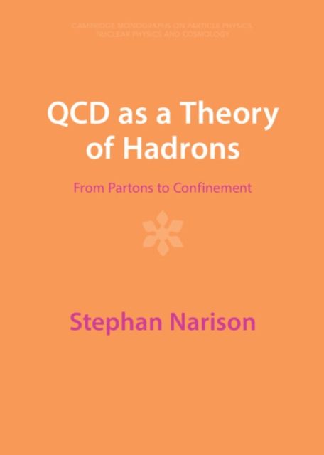 QCD as a Theory of Hadrons : From Partons to Confinement