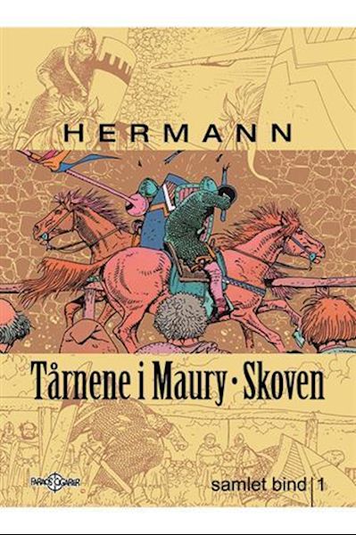 Tårnene i Maury-skoven