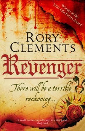 Revenger : John Shakespeare 2